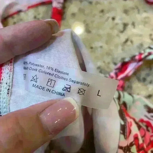 SHEIN Bikini NWT - Picture 4 of 6